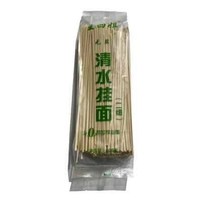 王四姐河南组合纯面粉原味挂面