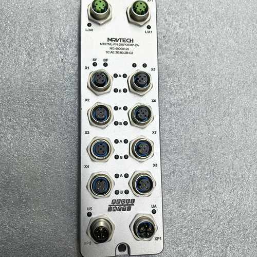 议价MRVTECH精奇主站模块 MT67ML-PN-DI8PDO