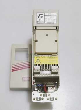 KEB HOMAG Used 12.F4.C1D-4A01  1.4 Combivert Frequency Inver