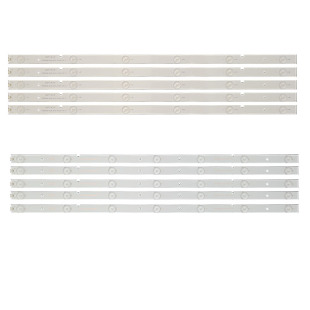 适用于海信LED55K20JD灯条LED55W20D LED55EC280JD背光 SVH550AB1