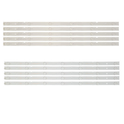 适用于海信LED55K20JD电视灯条