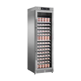 日创商用酸奶机420L全不锈钢大容量冷藏一体发酵箱全自动发酵柜