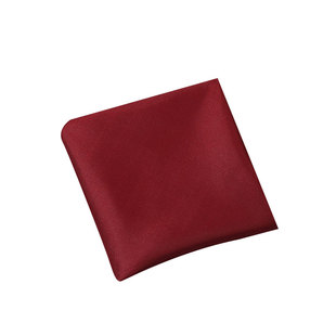 樱花家族JK制服三角领巾 jk领结酒红绀色 水手服校供感原创纯色女