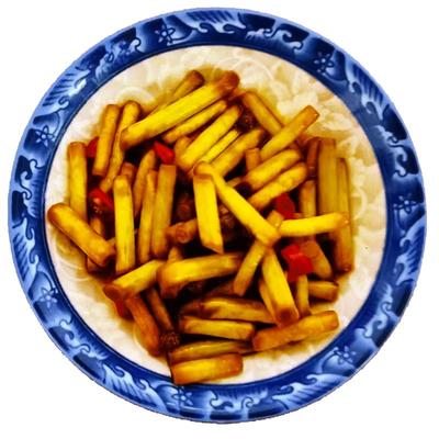 酱腌蒜苔腌制农家咸菜酱菜大全腌小菜下饭菜小包装开袋即食下饭菜