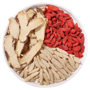 知母麦冬各5g枸杞精选正品中药材官方旗舰店糖友泡水煮水茶包原料