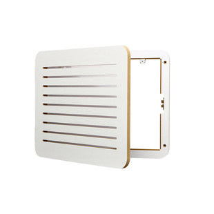 弱电箱遮挡光纤网线盒多媒体配电箱电闸电表箱装饰画现代风免打孔