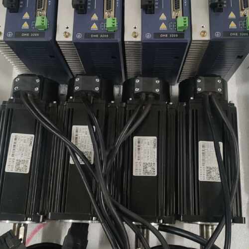 议价日鼎伺服电机套装 1000W(4套)