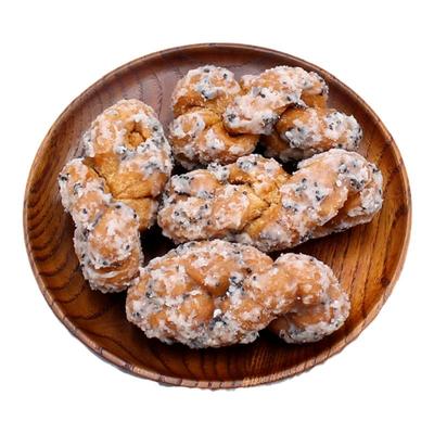 温岭岙环锦绣油桑手工油桑麻花