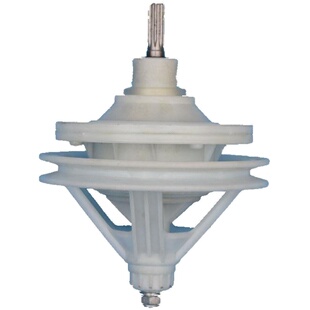 小天鹅半自动洗衣机减速器11齿10齿方轴总成双缸双桶通用配件大全