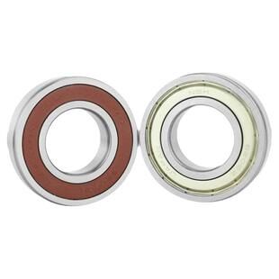 NSK日本进口深沟球轴承6206 608 6202 6203 6204 6205 6201ZZ DDU