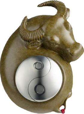 铜师傅铜手把件扭转乾坤