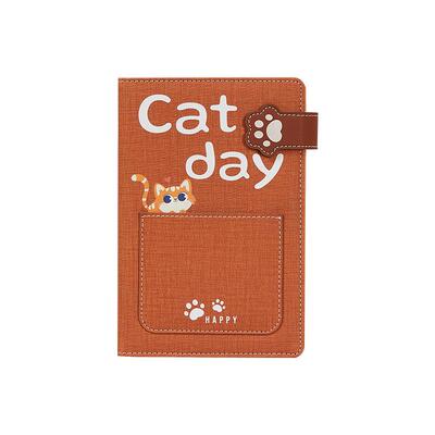 旅游盖章收集本博物馆参观护照印章收集本随身集章册西安南京北京故宫杭州景点打卡旅行纪念本空白本通关文牒