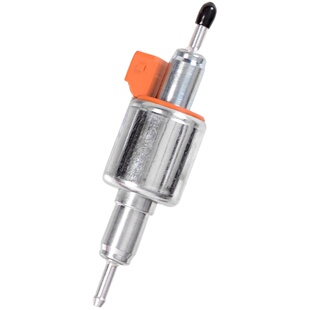 颐尔福柴暖配件驻车加热器配件12V可清洗油泵电子脉冲静音油泵24V