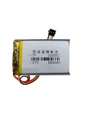 适用360行车记录仪电池G300 G300-3K G300Pro耐高温锂电池