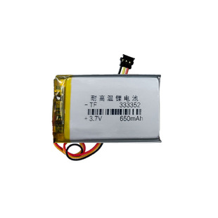 适用360行车记录仪电池G300 G300-3K G300Pro耐高温锂电池