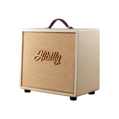 Hibilly原声木吉他蓝牙弹唱音箱