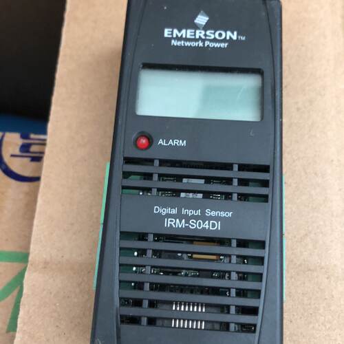 【议价-可维修】Emerson  IRM-S04DI /均有货