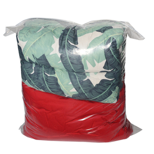 大号加厚自封袋拉链袋pe平口食品包装透明防潮被子收纳塑料袋子