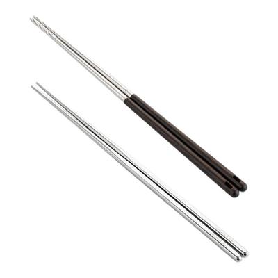 onlycook316不锈钢长柄油炸筷子