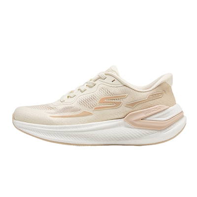 Skechers斯凯奇2026夏女鞋运动休闲鞋舒适轻便缓震跑步鞋 129783