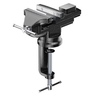 德力西台钳小型多功能家用万向