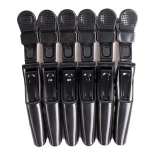 鳄鱼夹理发店剪发分区夹美发夹子鳄鱼夹美发店用品优质家用