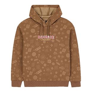 361卫衣女款连帽套头卫衣透气长袖舒适宽松上衣562234006A-3