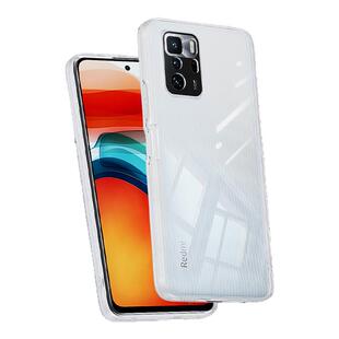 适用红米note10pro手机壳Redminote10透明新款小米超薄硅胶Redmi5G套not105G防摔noto外壳n0te高级M2104k10AC