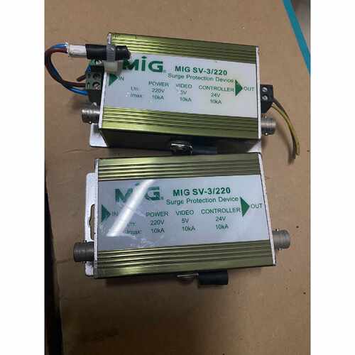 【请询价】高清视频浪涌保护器MIGSV3220.拆机成色