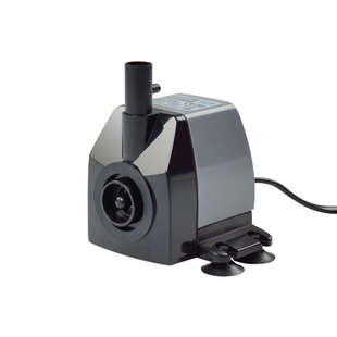 静音抽水泵水族鱼缸循环过滤加氧 潜水泵高扬程内置式 海利HX 2500