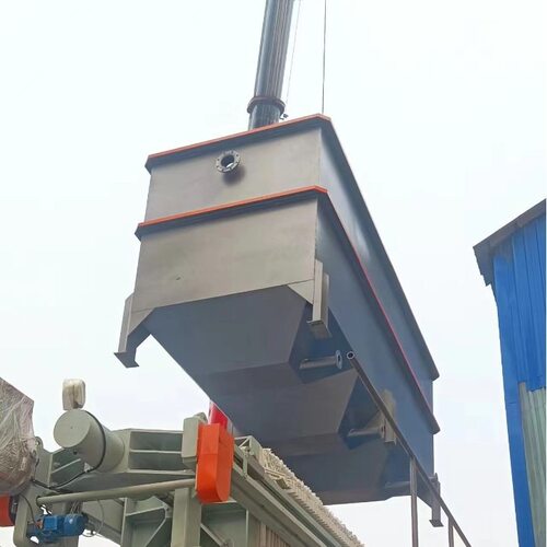 屠宰污水处理设备家禽养殖废水一体化设备工厂冲洗废水处理装置