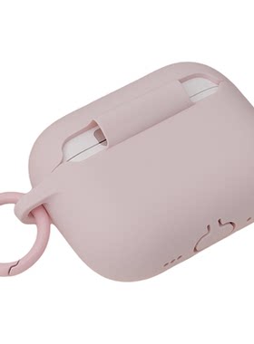 适用airpodsPro3保护套硅胶软壳
