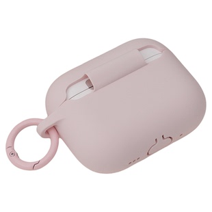 适用airpods4保护套airpodsPro3保护壳airpodsPro2耳机壳全包硅胶软壳Pro硅胶防刮花airpods3代airpods4外壳