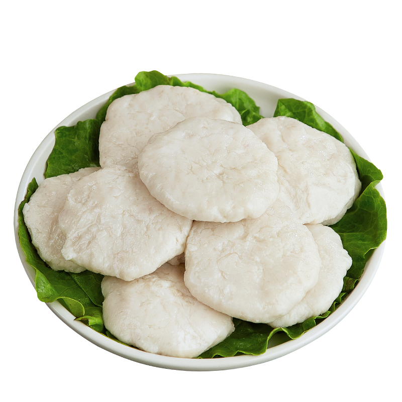 喜得佳潮汕风味墨鱼饼