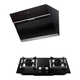 海尔智家Leader家用IC196侧吸抽油烟机大吸力吸油机