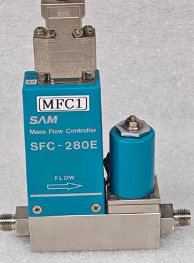 【议价-可维修】SFC280E 100SCCM 控制器 工控备件  /均有货