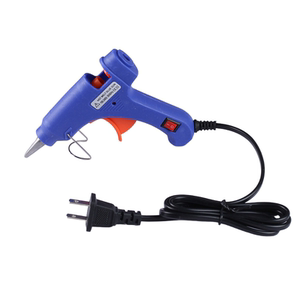 魅丽饰射diy饰品配件小型热熔胶枪配件大全手工diy礼物胶棒固体胶小学生专用20瓦