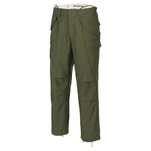 Helikon赫利肯M65战术长裤户外休闲耐磨透气多袋裤作训工装长裤男