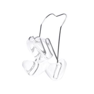 美鼻夹鼻子增高神器高鼻梁变挺器挺鼻器瘦鼻缩小鼻翼无痛塑形矫正