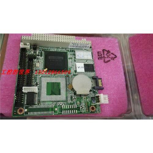 议价ADVANTRON PCM-3342L工控主板 PC104主板PCM-3342L-64A1E工业