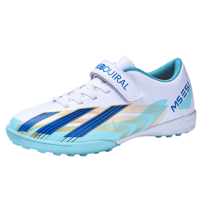 魔术贴儿童足球鞋刺客男童女童