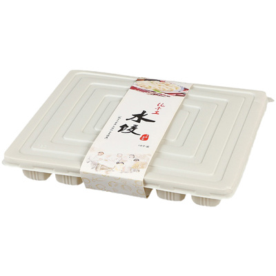 一次性玉米淀粉餐盒长方形便当盒