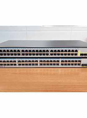Huawei/华为S1720-52GWR-4P全千兆交换机—议价