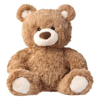 MINISO名创优品吉福特熊公仔玩偶睡觉抱毛绒玩具小熊送礼节日礼物