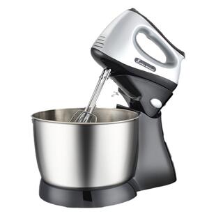 打蛋器电动家用大功率手持打发台式奶油烘焙搅拌器工具小型打蛋机