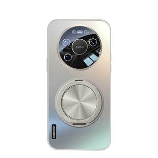 【散热支架】适用华为Mate80手机壳新款mate70Pro磁吸支点超薄mate60全包带镜头膜防摔磨砂Promax男女保护套