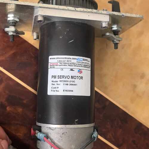 询价-PM SERVO MOTOR，ME2630-210C永磁