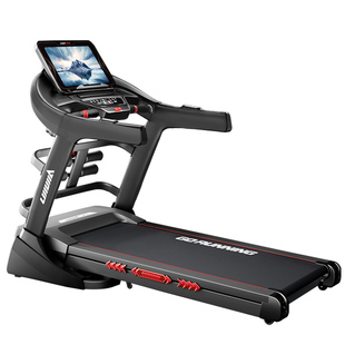 立久佳X9跑步机家用款健身房专用超静音爬坡小型可折叠室内大型