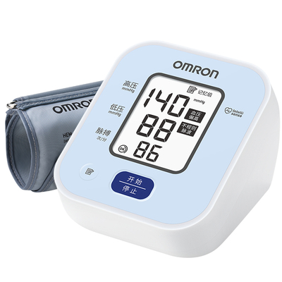 欧姆龙背光款血压计进口芯片
