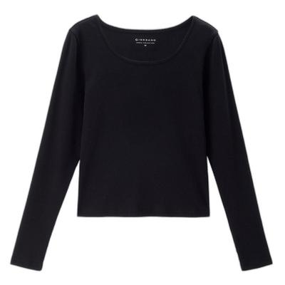 Giordano/佐丹奴长袖百搭修身